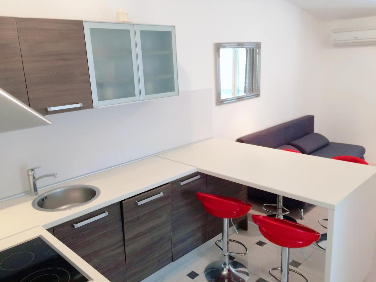 Apartment Cesarica Eksteriør bilde